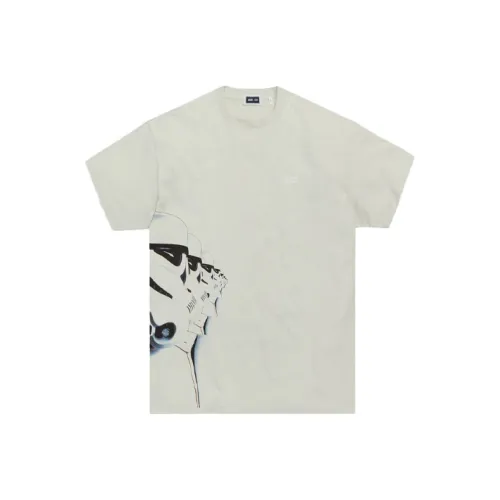 Kith Белый Мужской T-Рубашки