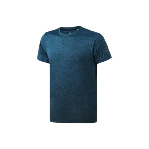 Adidas T-Shirt Мужская Индиго Черная