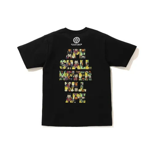 A BATHING APE Bape T-Shirt Унисекс