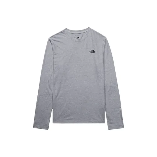 The North Face T-Shirt Мужской Серый