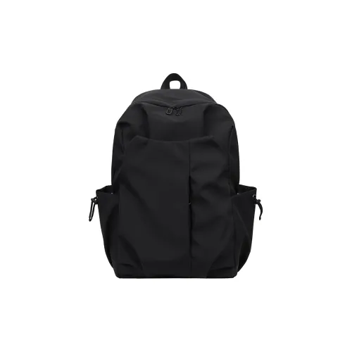 SUN EARTH U Водонепроницаемый рюкзак из ткани унисекс черный белый серый