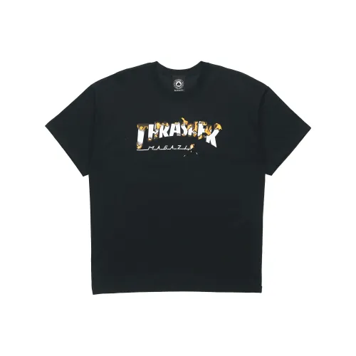 Thrasher Унисекс Футболки