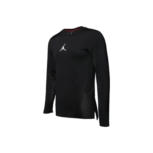 Jordan Flight Черные Мужские Футболки