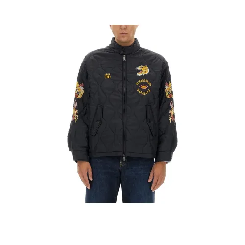 BARACUTA Куртки и Пальто Мужской Черный