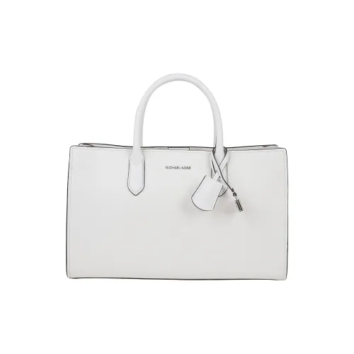 MICHAEL KORS Scarlett Коровья кожа Спилок Коровья кожа Тоут Сумка Сумка для покупок Сумка через плечо Ручная сумка