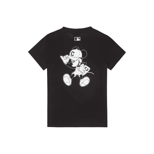 MLB x Disney T-Shirt Унисекс Черный