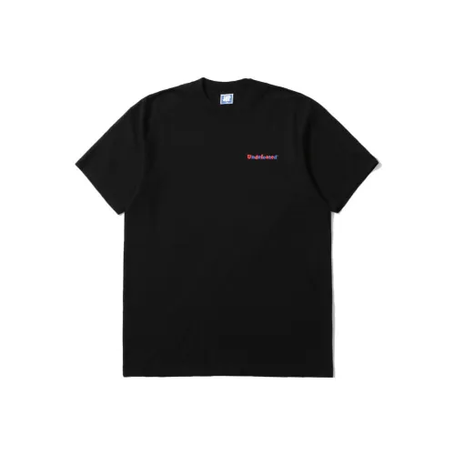 UNDEFEATED FW21 Прямой крой T-рубашка Унисекс