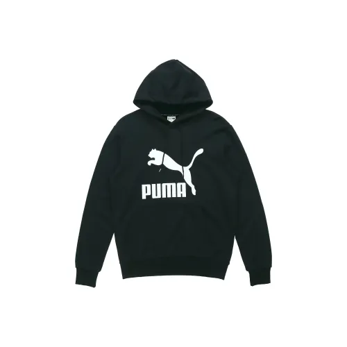 PUMA Essentials Мужские Черные Свитшоты