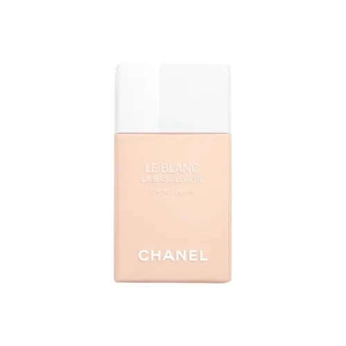 CHANEL Глянцевый Защитный Праймер Крем Солнцезащитный Праймер SPF50 PA+++ Естественный Нет TRANSFER 30 мл