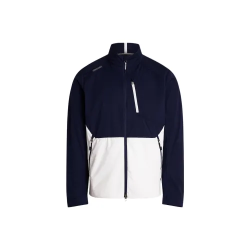 Ralph Lauren Куртки и Пальто Мужской Морской Синий