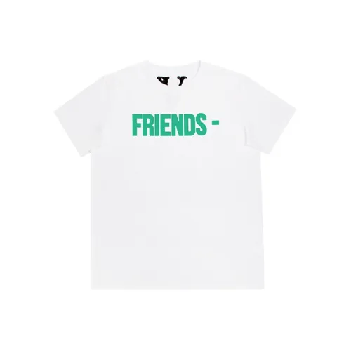 VLONE Friends series Унисекс T-рубашки