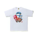 Бело-розовый кои