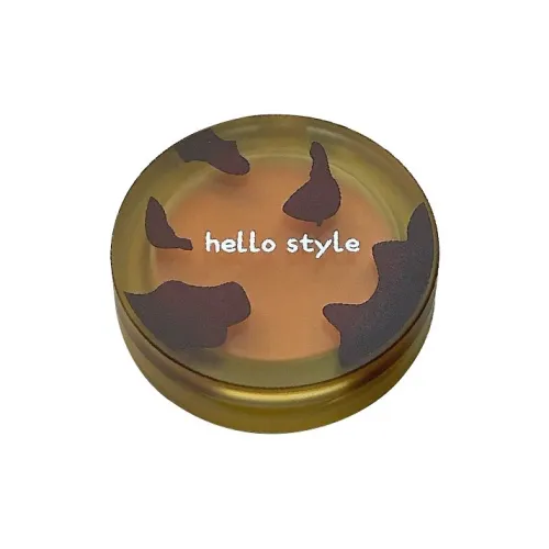 HELLOSTYLE Amber Контуринг Румяна Крем Корректирующий Тон Кожи Цвет Лиц 6,5г