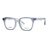 Прозрачно-серый + [0 Стоимость&] Защита от синего света Линзы 0 Степень