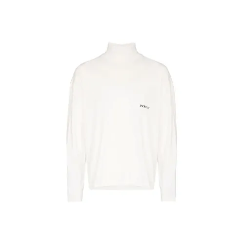 AMBUSH Белая Мужская T-Рубашка