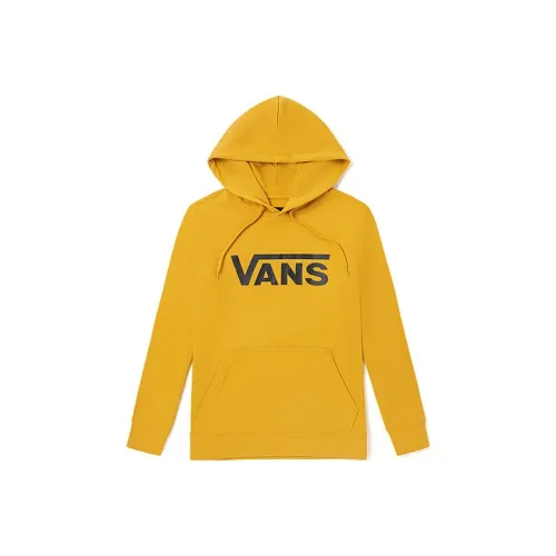 VANS Желтые Унисекс Свитшоты