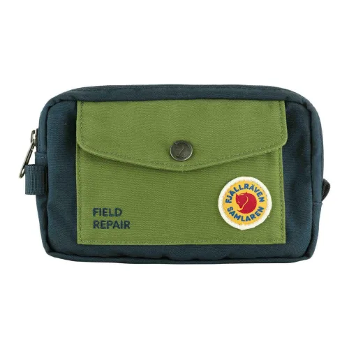 Fjallraven Путешествие Органайзеры Темно-морской синий и Зеленый Унисекс