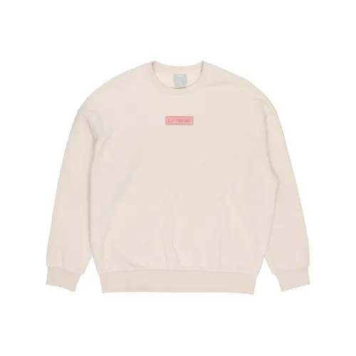 LINING Толстовка Унисекс Oyster Gray