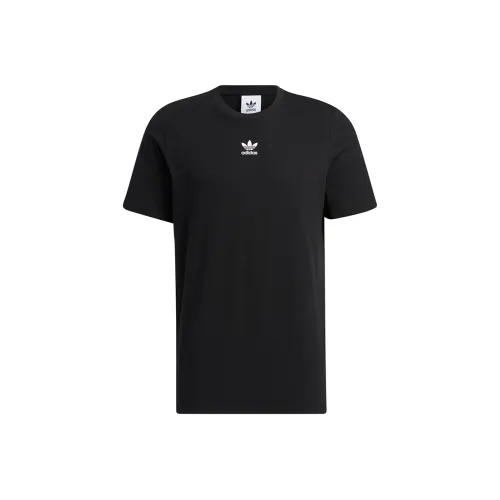Adidas Originals T-Shirt Мужской Черный