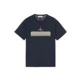 Морской синий