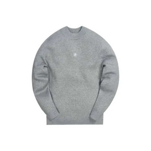 KITH Толстовка Мужская Смешанный Цвет Серый