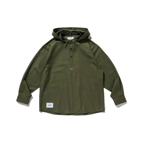 WTAPS Мужские T-рубашки