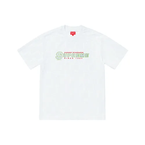 Supreme SS19 Унисекс Футболки