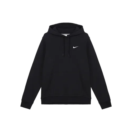 Nike Черные Мужские Свитшоты