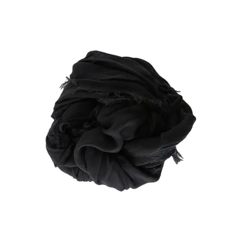 RICK OWENS Вязаные шарфы Унисекс