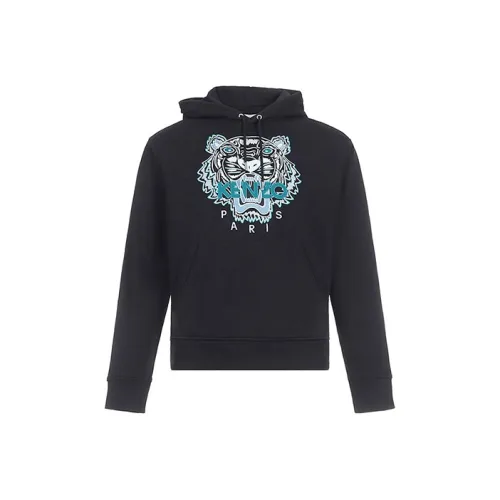 KENZO Мужские черные свитшоты