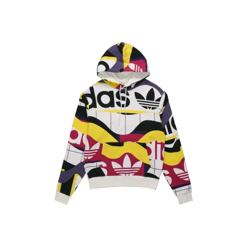 Adidas Originals Белый Мужской Свитшот