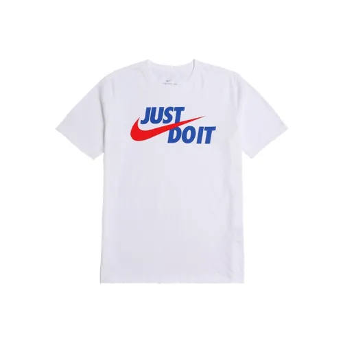 Nike Белые Мужские Футболки