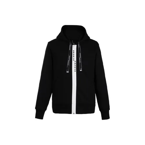 VERSUS Мужские черные свитшоты