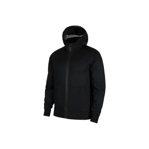 Nike Черные Мужские Свитшоты