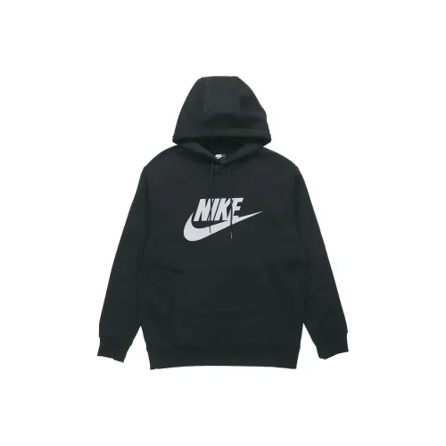 Nike Черные Мужские Свитшоты