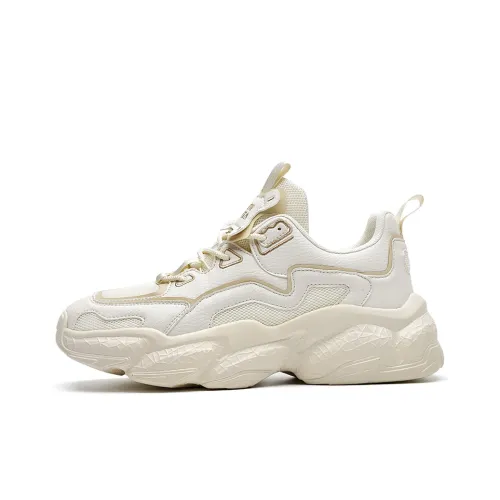 Boogie Bear Low Топ Толстая подошва Кроссовки Мужские