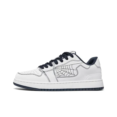 Seattle Palm Slip-Resistant Abrasion-Resistant Low-Top Скейтборд Кроссовки Unisex