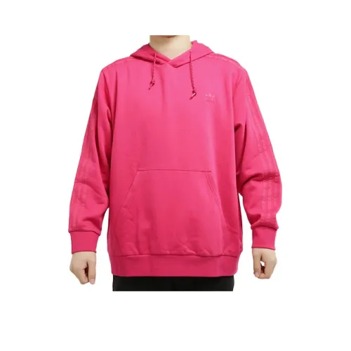 Adidas Originals Red Men's Hoodies