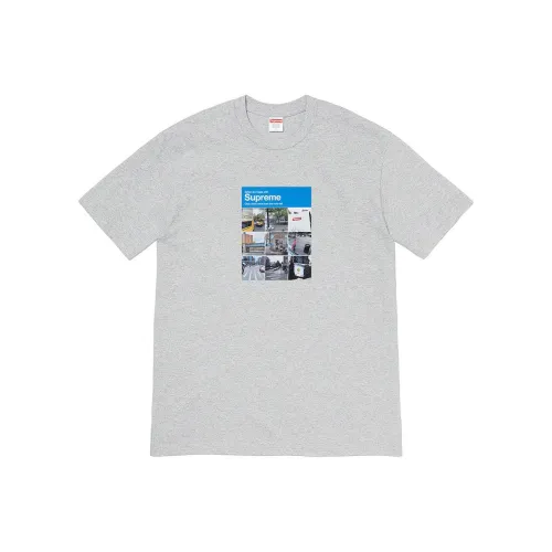 Supreme FW20 Унисекс Футболки