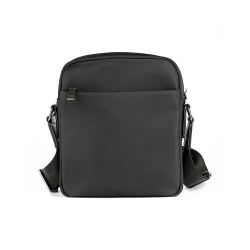 DOSRFINI Oxford Сумка через плечо Мужская Черная