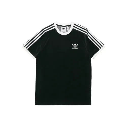 Adidas Originals T-Shirt Мужской Черный