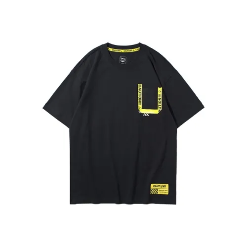 LINING Черная мужская футболка