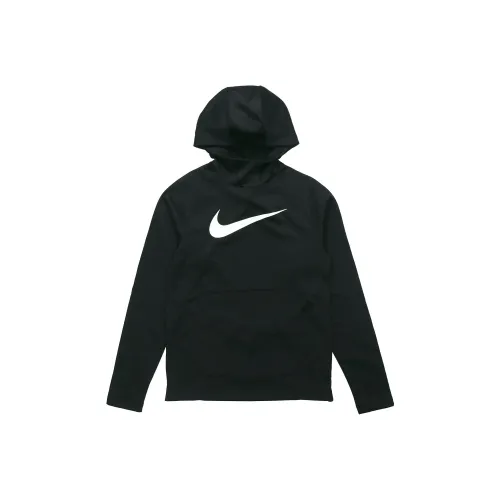 Nike Черные Мужские Свитшоты