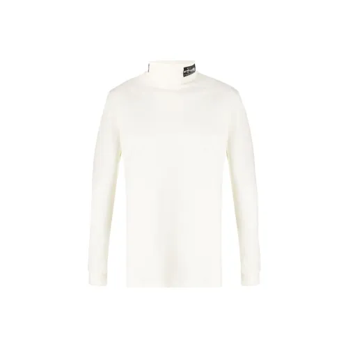 RAF SIMONS Белая Мужская T-Рубашка