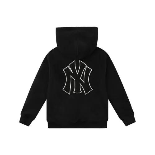 MLB Нью-Йорк Янкис Черный Унисекс Свитшот