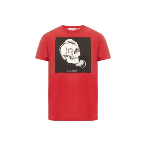 Alexander McQueen Мужские T-рубашки
