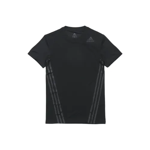 Adidas AEROREADY 3 Stripes T-Shirt Мужской Черный