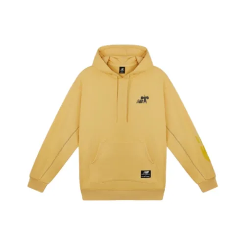 New Balance x Tyakasha Свитшот Парный Унисекс Light Yellow