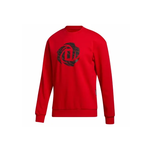 Adidas Scarlet Men's Sweatshirts