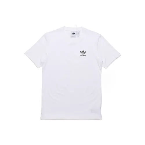 Adidas Originals T-Shirt Мужской Белый